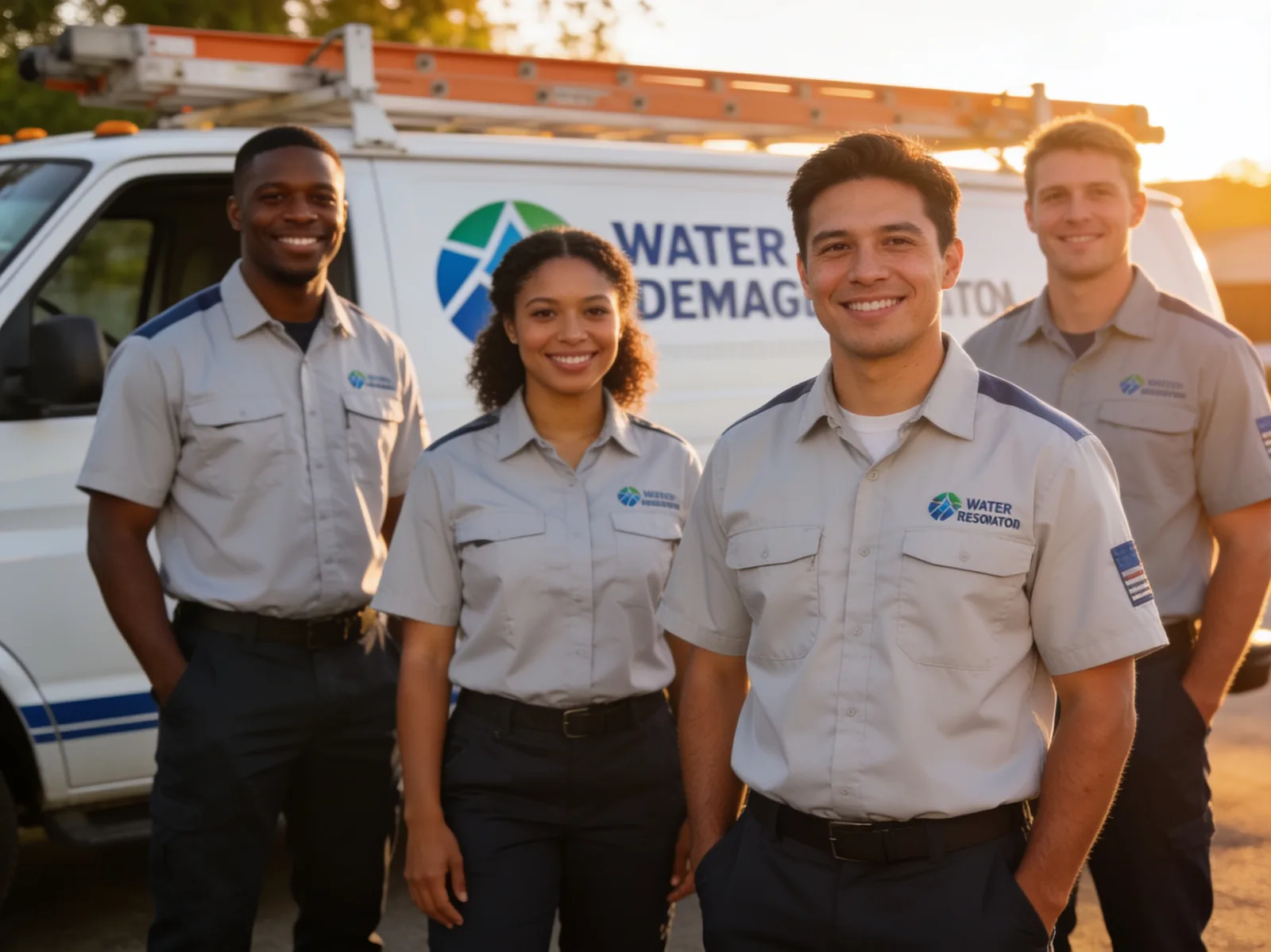 Water Damage Restoration company in Lorton, NE